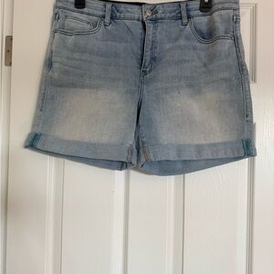 LuLaRoe Denim Shorts